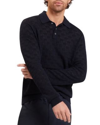 Osaka Interlock Stitch Polo Shirt