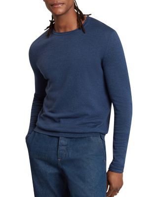 Yaen Regular Fit Linen Blend Sweater