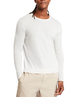 Ted Baker Yaen Regular Fit Linen Blend Sweater