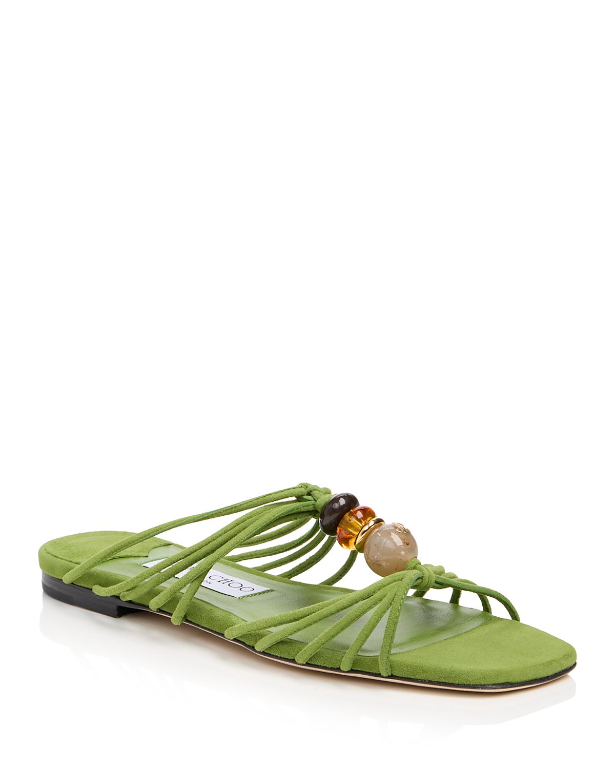 Jimmy Choo Women's Lova Mule Sandals