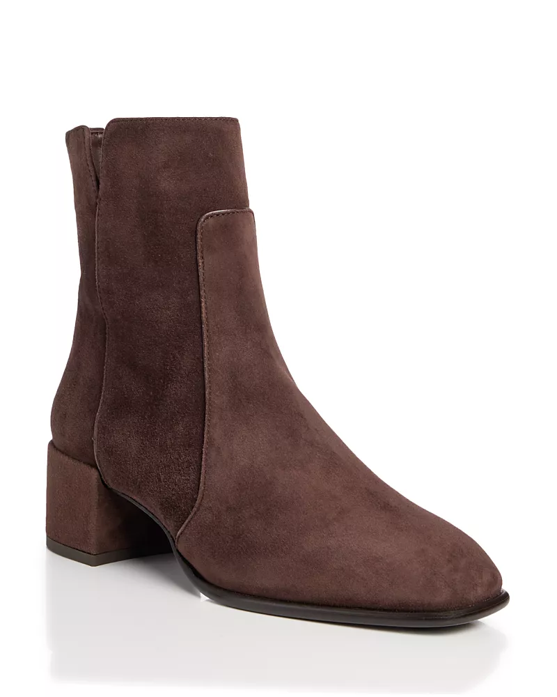Jimmy Choo Women's Eliot 45 Suede Boots