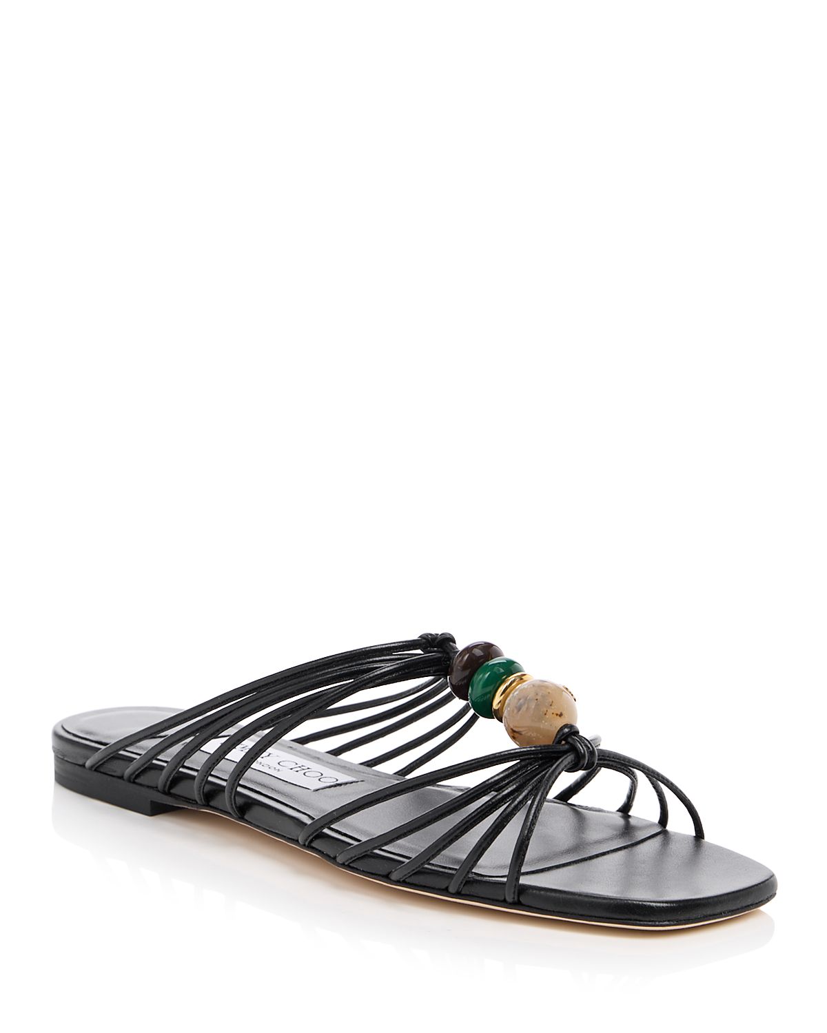 Jimmy Choo Women's Lova Mule Sandals