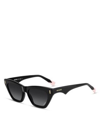 Cat Eye Sunglasses, 54mm