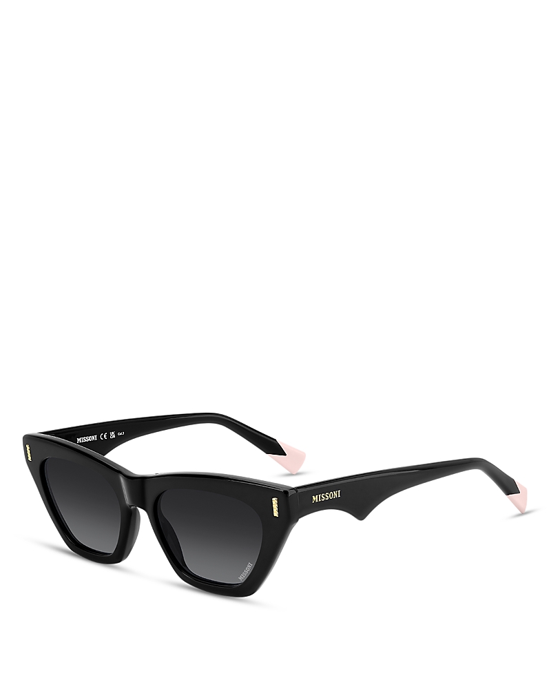 Missoni Cat Eye Sunglasses, 54mm