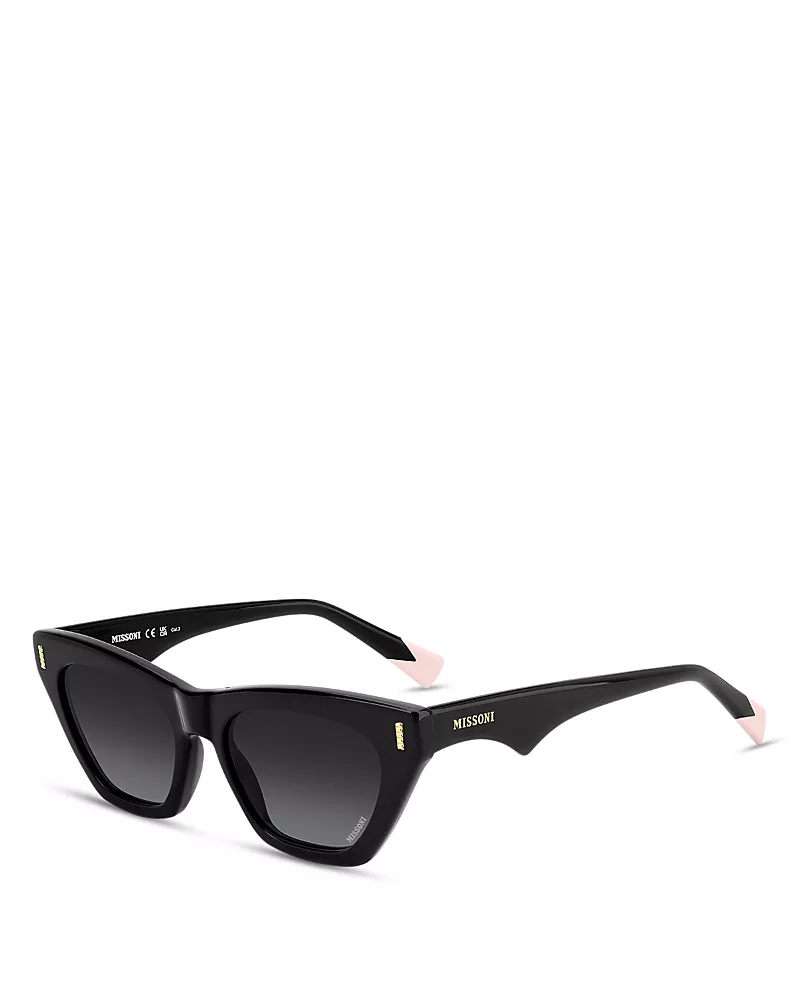 Missoni Cat Eye Sunglasses, 54mm