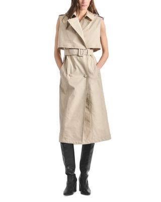 Reign Stretch Cotton Dress