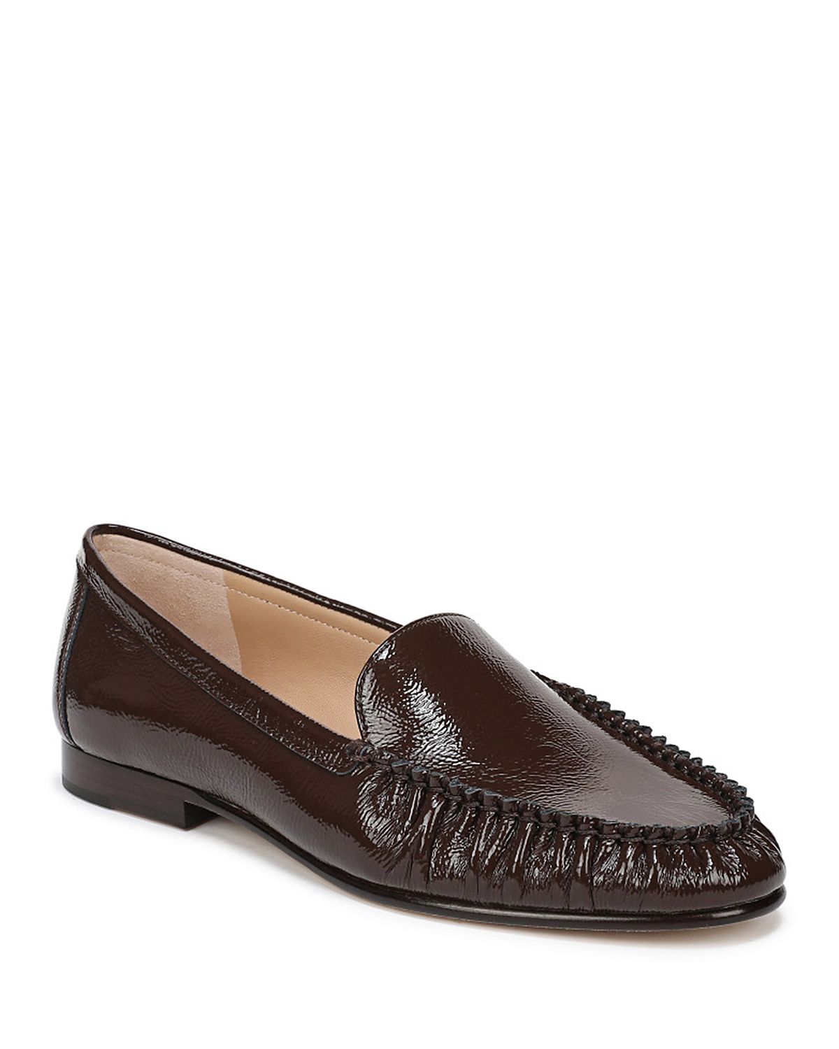 Veronica Beard Women's Prilla Leather Loafers