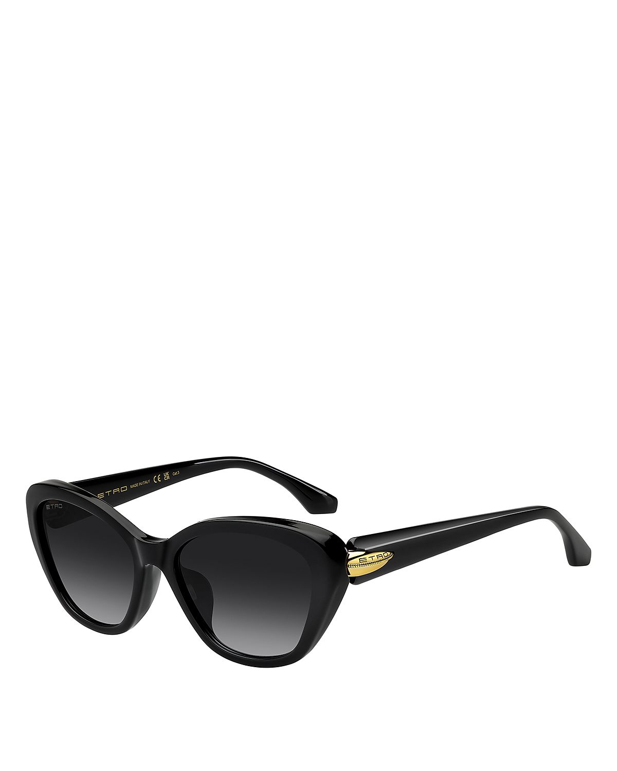 Etro Butterfly Sunglasses, 55mm