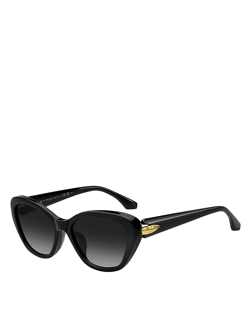 Etro Butterfly Sunglasses, 55mm