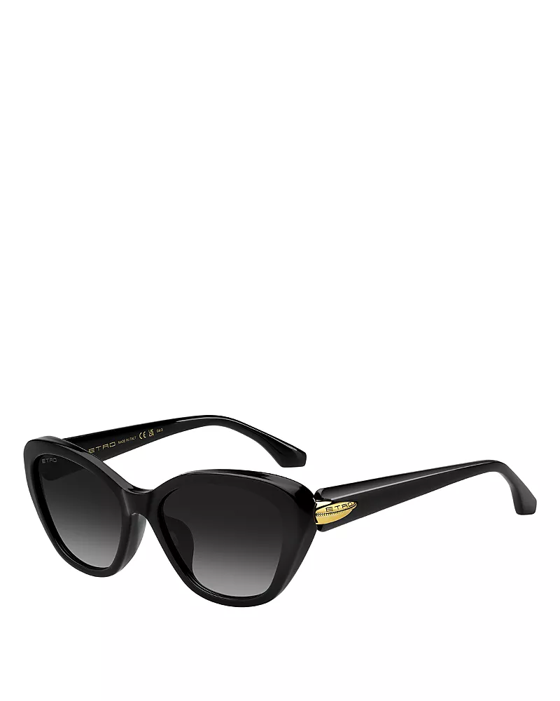 Etro Butterfly Sunglasses, 55mm