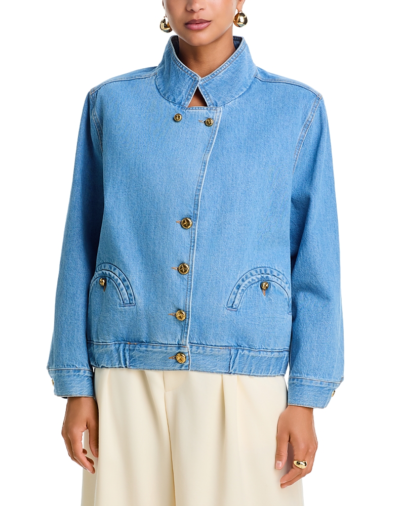 BLAZE Milano Nariida Cleo Bomber Jacket