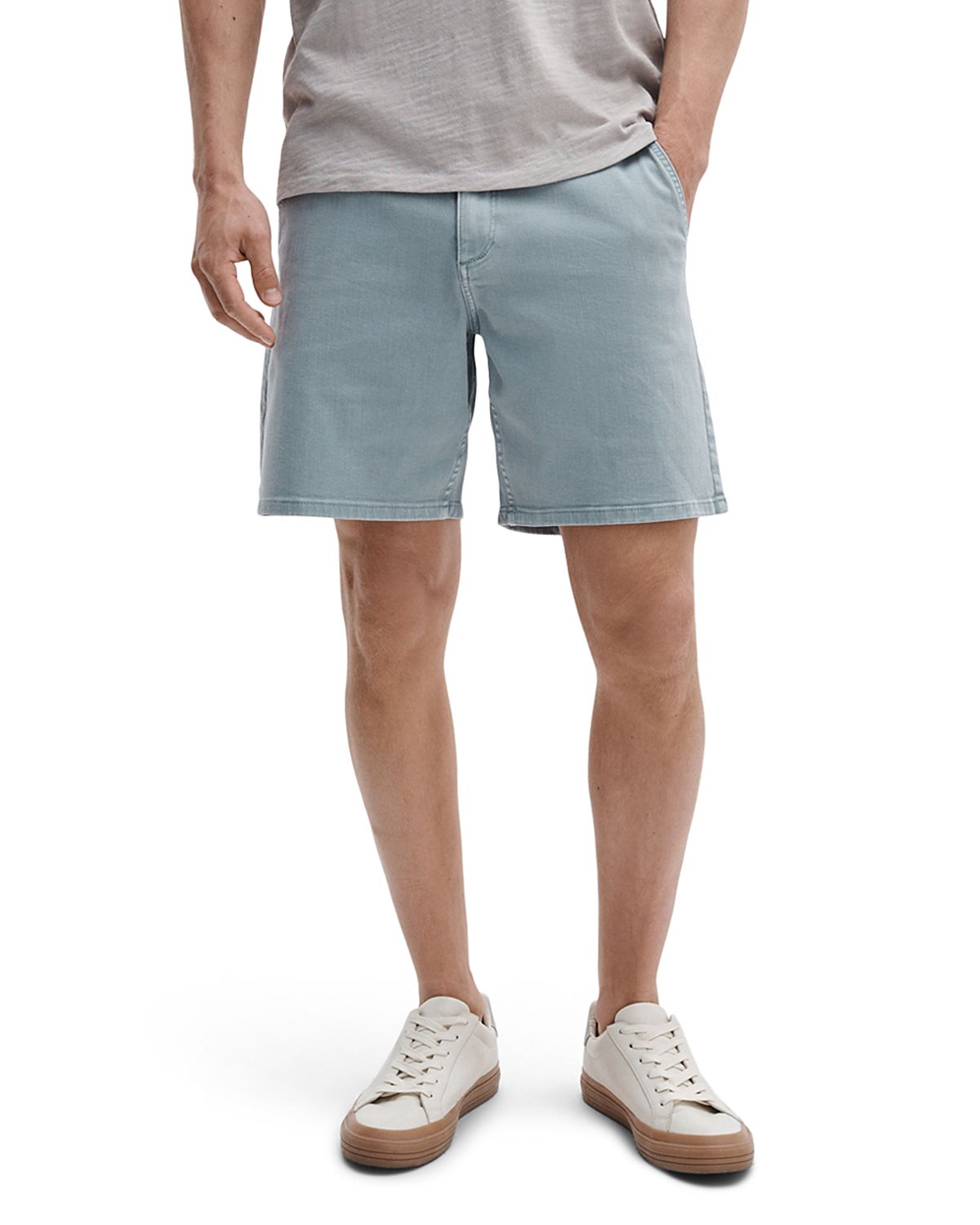 rag & bone Classic Aero Stretch 8 Shorts