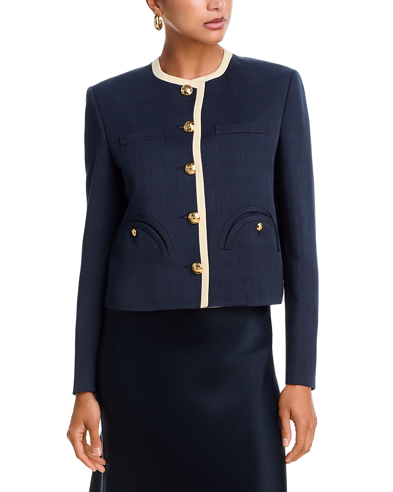 BLAZE Milano Genesis Shamo Bolero Jacket