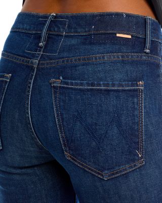 The Weekender Mid Rise Flared Jeans In Kicks And Riffs - thumbnail 5
