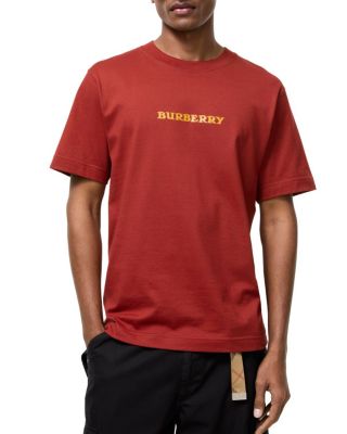  Heritage Logo Cotton T-shirt
