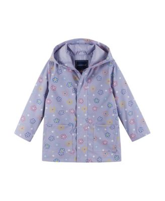 Girls' Rain Coat - Little Kid