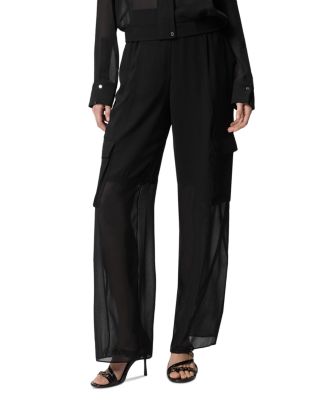 Casteggio Georgette Pants