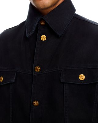 WILLY CHAVARRIA Chachi Denim Trucker Jacket | Bloomingdale's Men