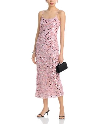 pink dress in store Marilyn Monroe Pink Dress Gentlemen Prefer Blondes – LausenCrafts