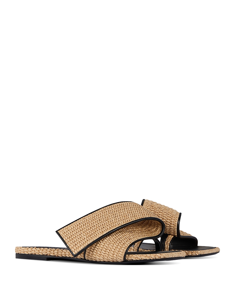 Givenchy Women's Flat Slide Sandals