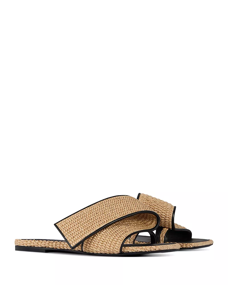 Givenchy Women's Flat Slide Sandals