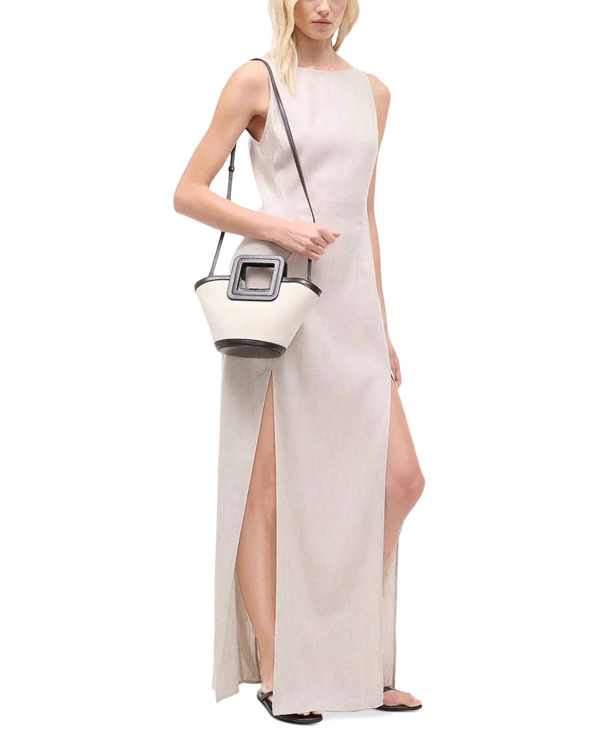 Shirley Mini Bucket Bag