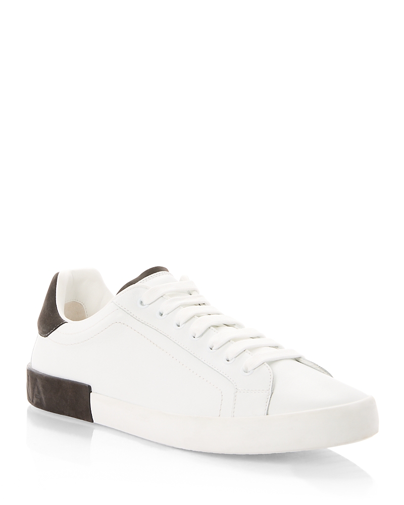 Dolce & Gabbana Men's Low Top Sneakers