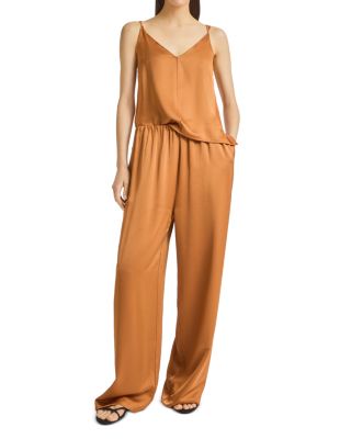 Keira V Neck Tank & Paige Pull On Pants