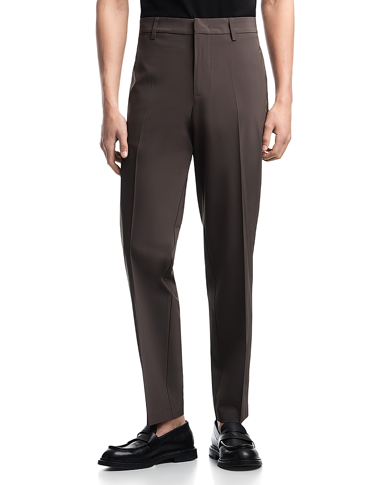Emporio Armani Regular Fit Trousers
