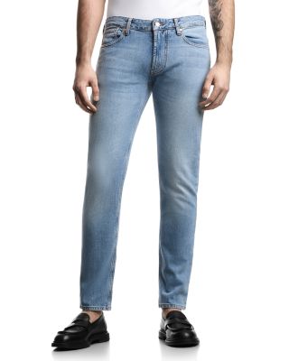 Capsule J06 Slim Fit Jeans in Medium Blue Denim
