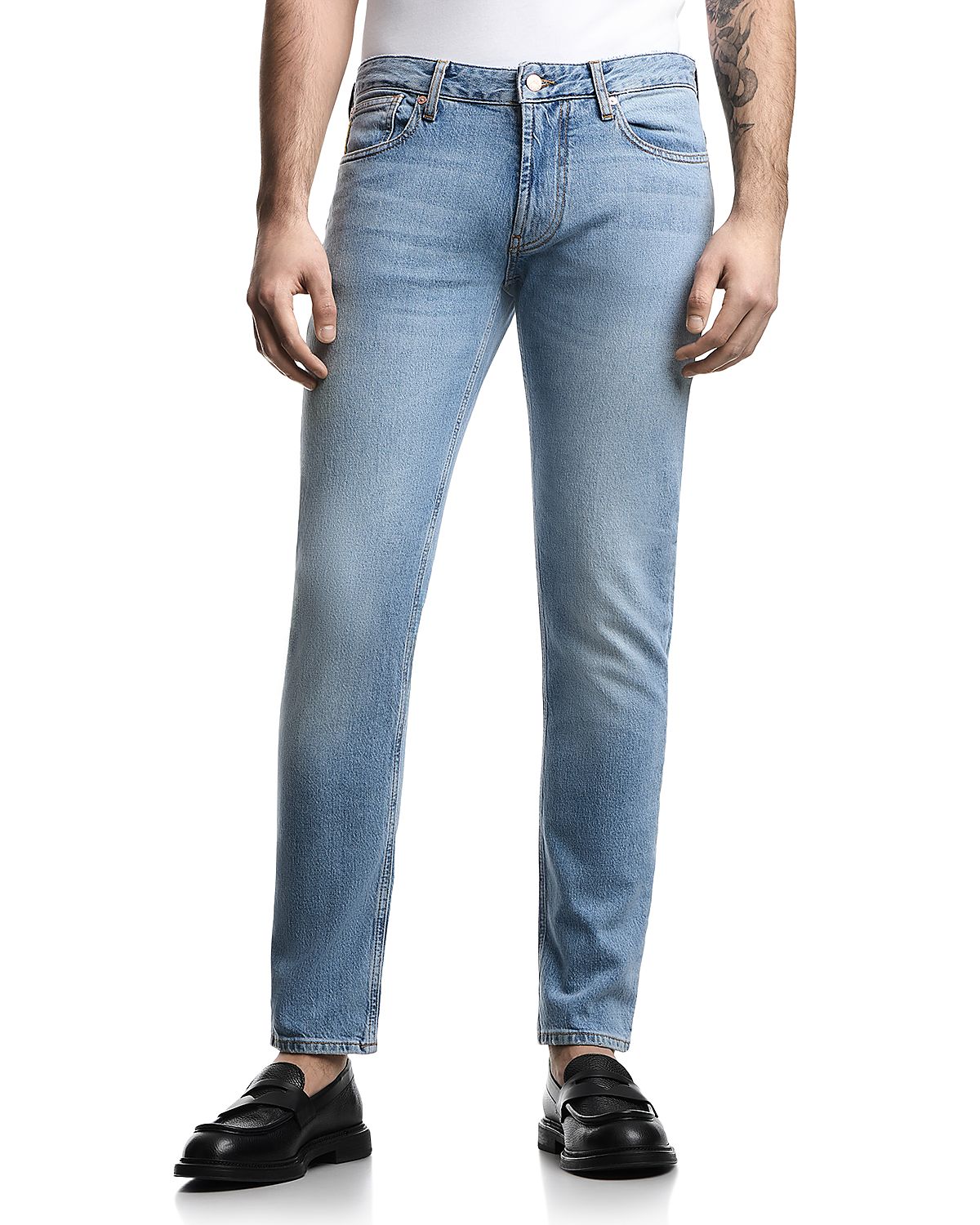 Emporio Armani Capsule J06 Slim Fit Jeans