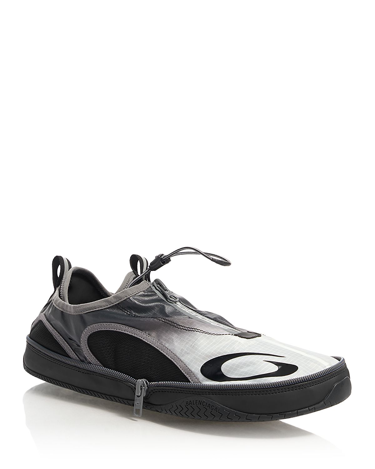 Balenciaga Men's Pocket Sneakers