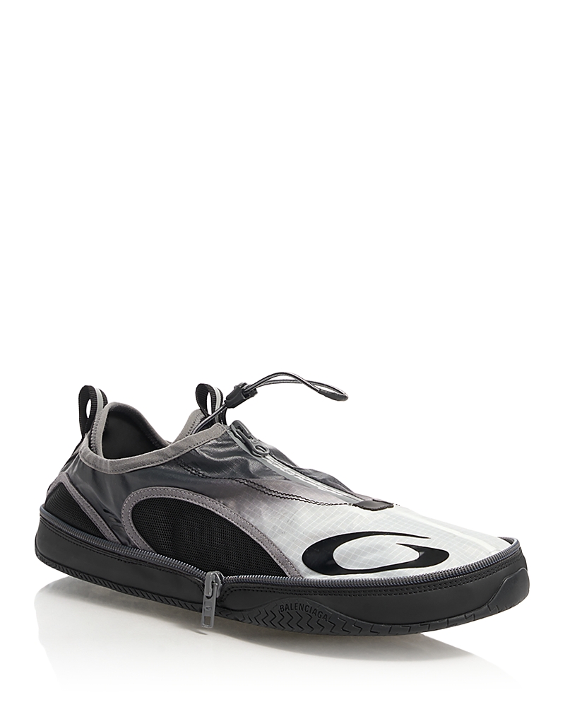 Balenciaga Men's Pocket Sneakers