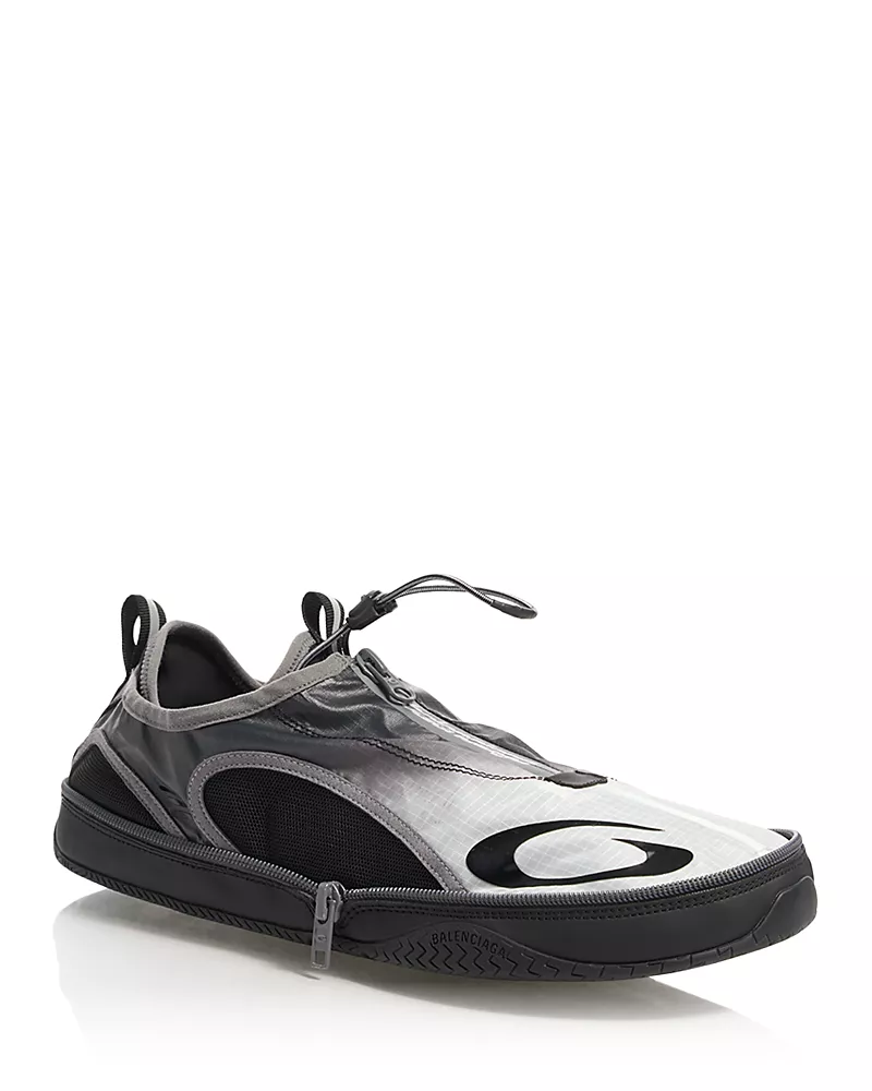 Balenciaga Men's Pocket Sneakers