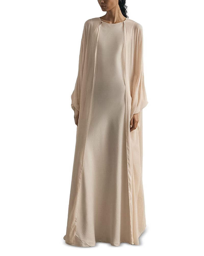 Reiss Flora Maxi Dress