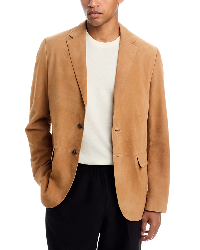 Boss x Camel L-Mazer Slim Fit Jacket