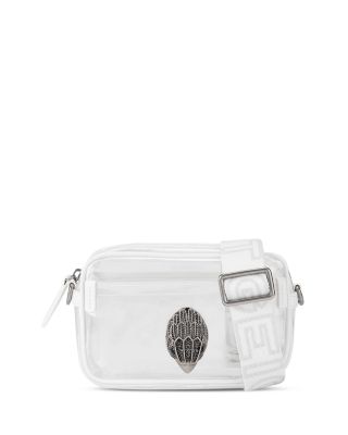 Kurt Geiger London Vinyl Kensington Small Camera Bag