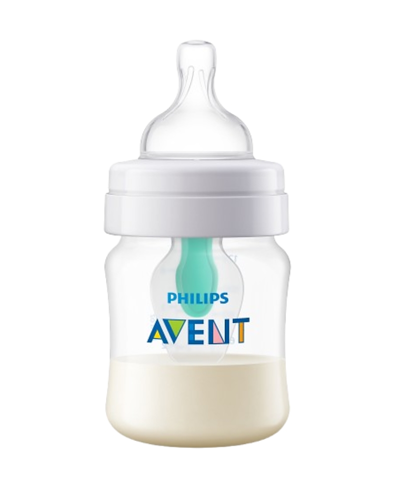 Philips Avent Unisex Anti-Colic Baby Bottles, 3pk 4oz - Baby