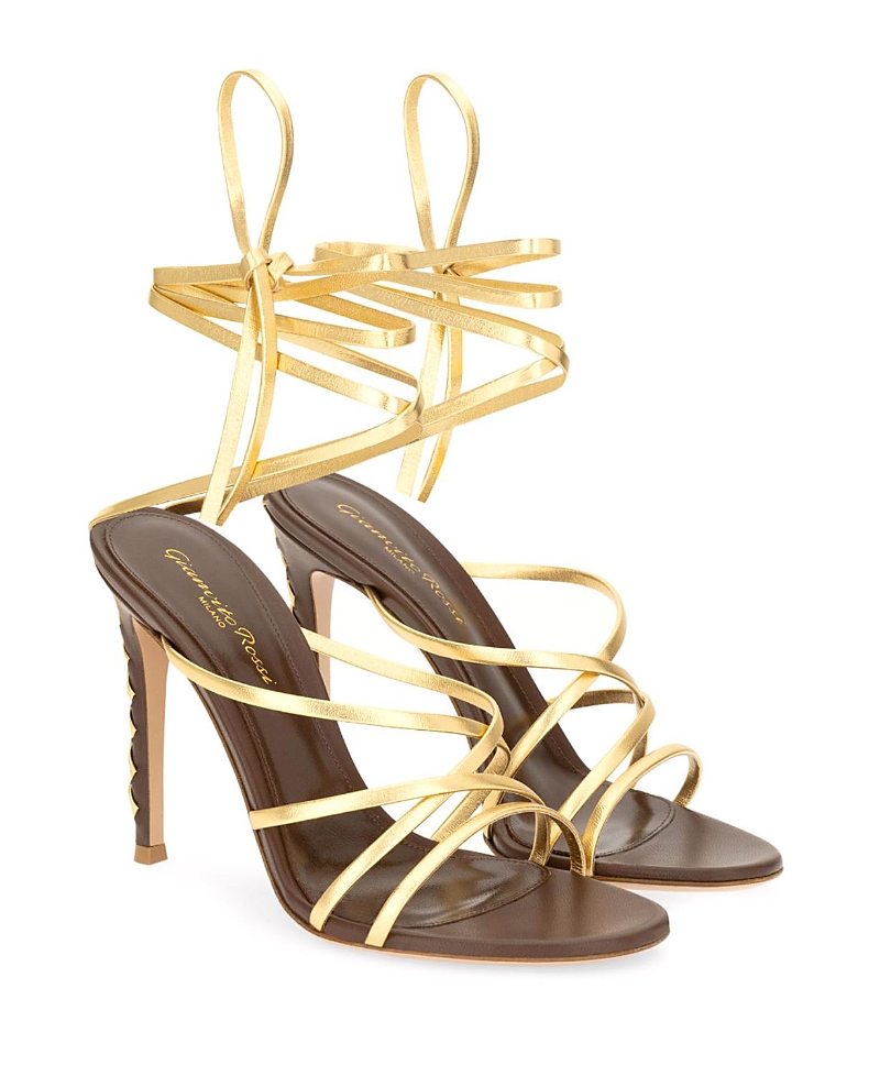 Gianvito Rossi Women's Zaira 105 Sandals