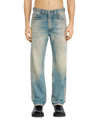 2024 D Macs Regular Fit Jeans