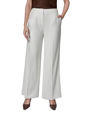 High Waisted Wide Leg Pants