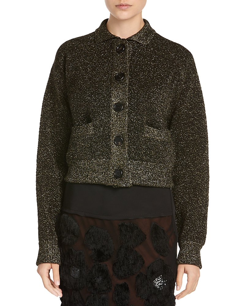 Marni Double Faced Cardigan