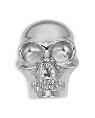 Skull Stud Single Brooch