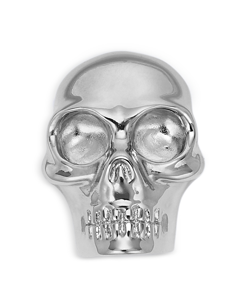 McQueen Skull Stud Single Brooch