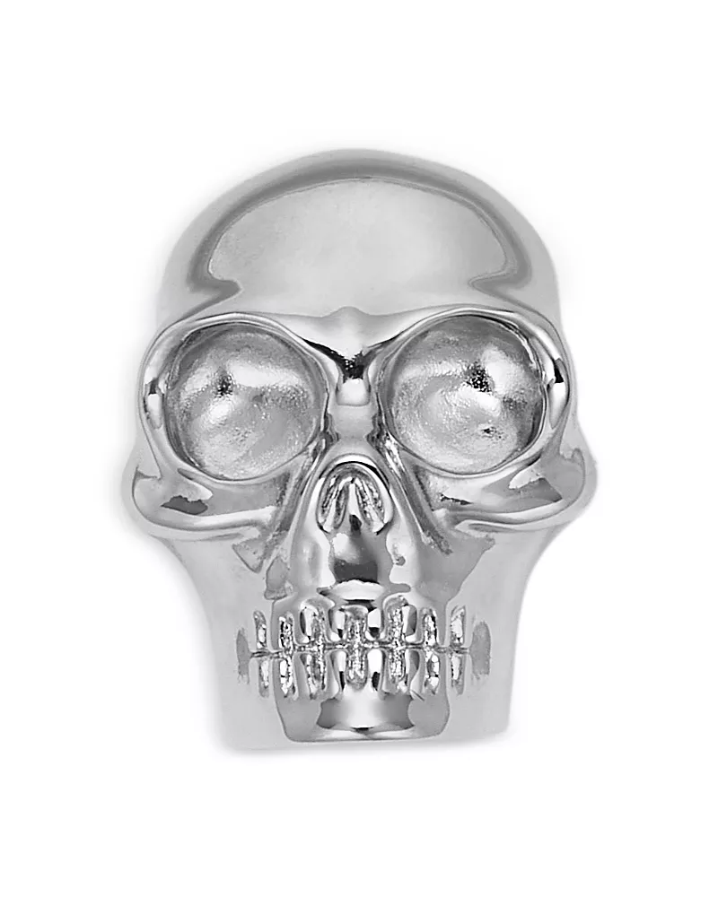 McQueen Skull Stud Single Brooch
