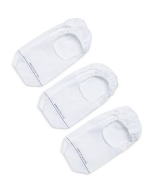 Invisible Touch No Show Socks, Pack of 3