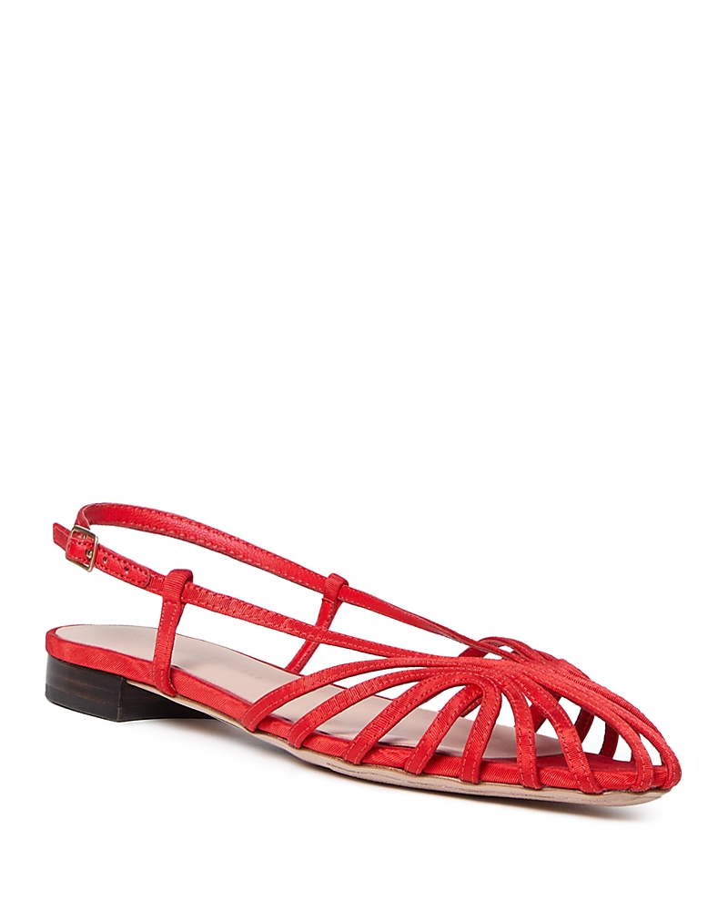 Loeffler Randal Women's Devon Flat Sandals