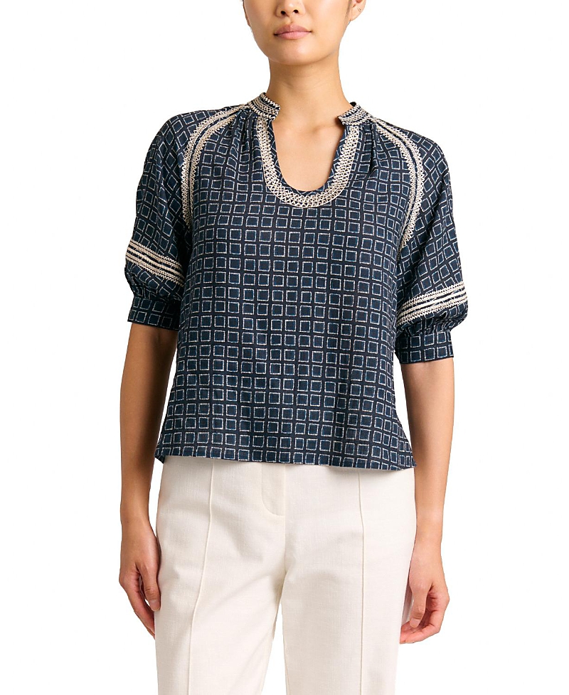 Cartolina Eleanor Top