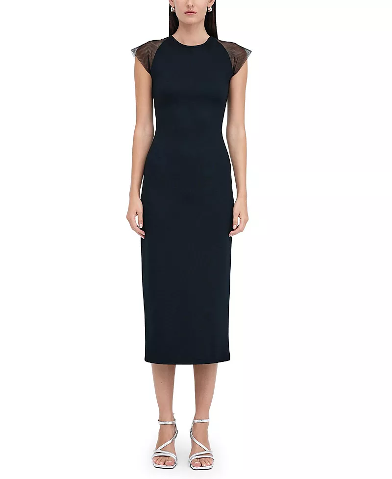 Marcella Rooney Dress