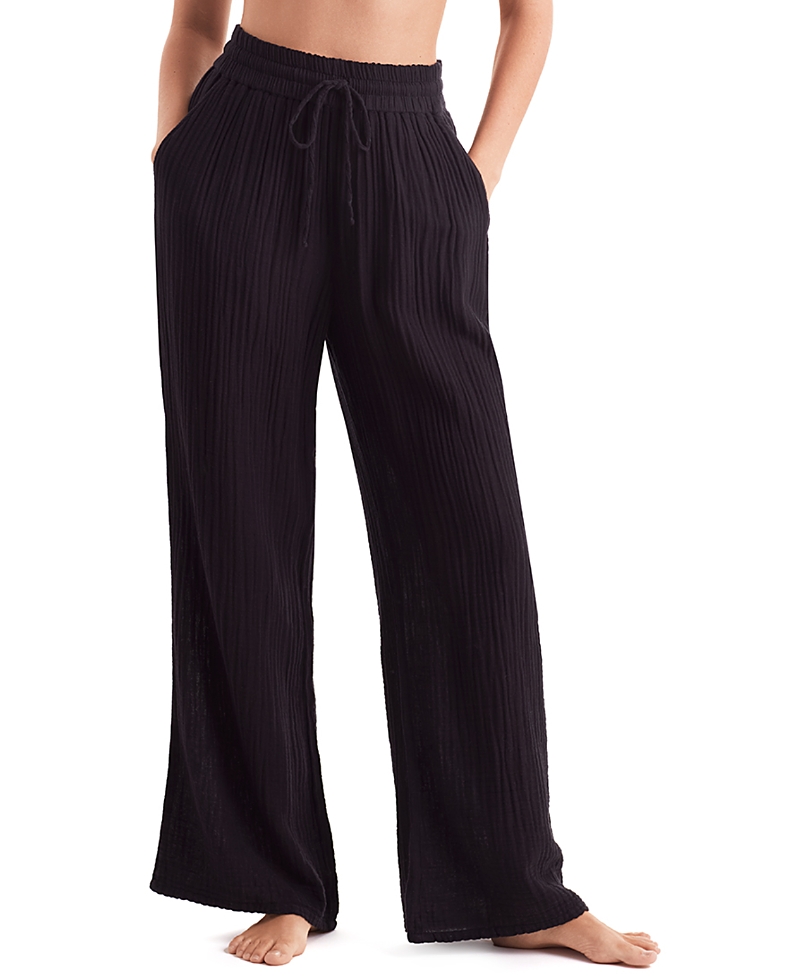 Mimi Flamingo Bliss Gauze Vista Pant
